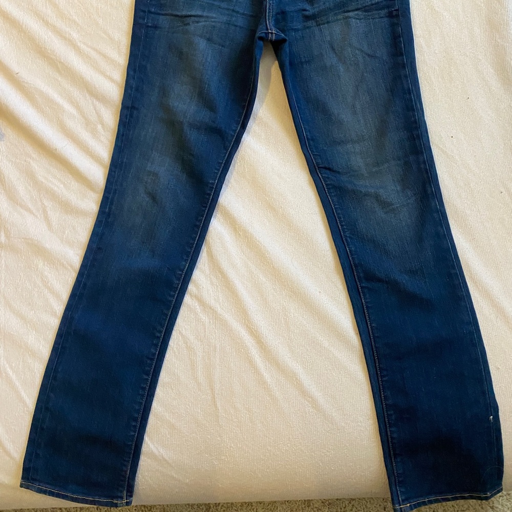 Paige jeans size 26